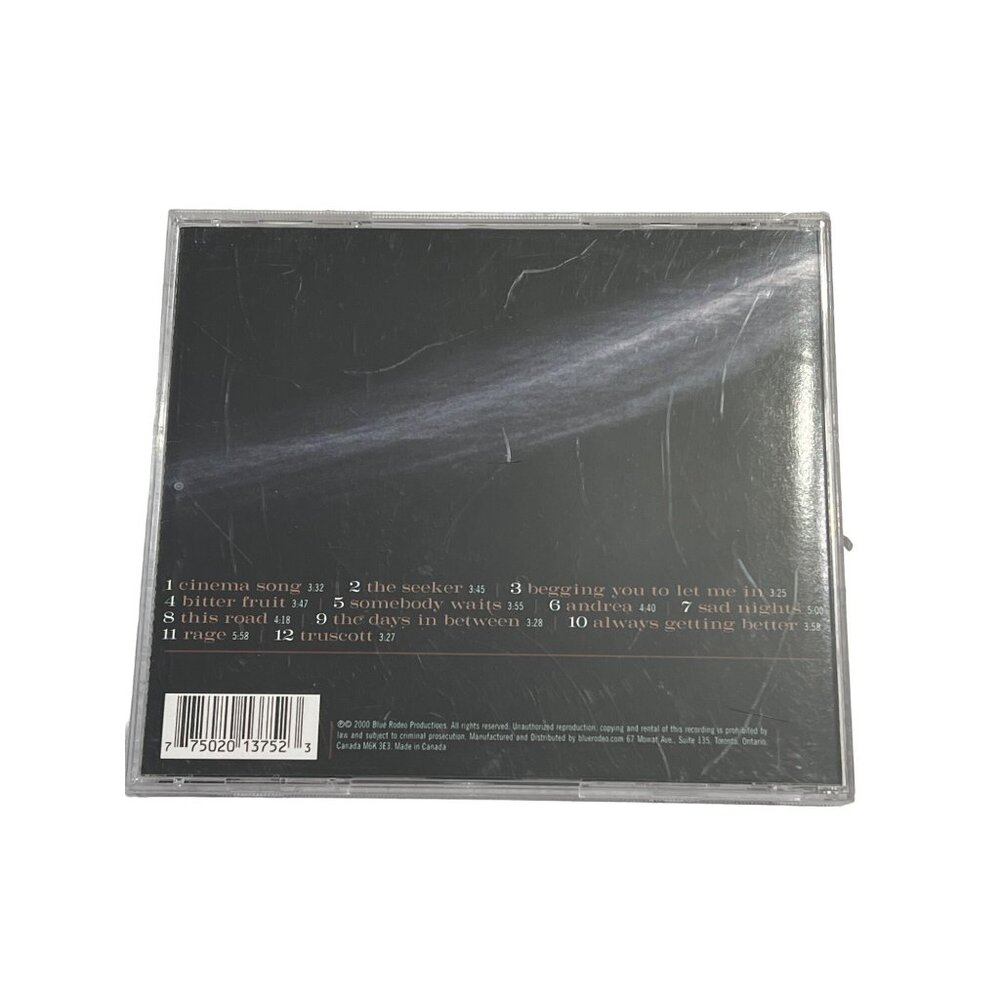 Blue Rodeo "The Days In Between" CD Album - Picture 3 of 3